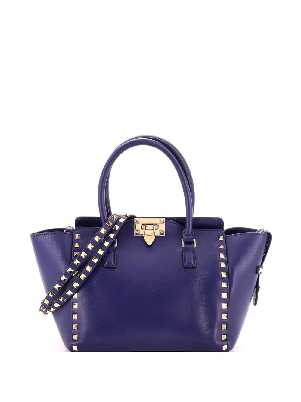 Valentino Garavani Rockstud Tote Rigid #341939V76B